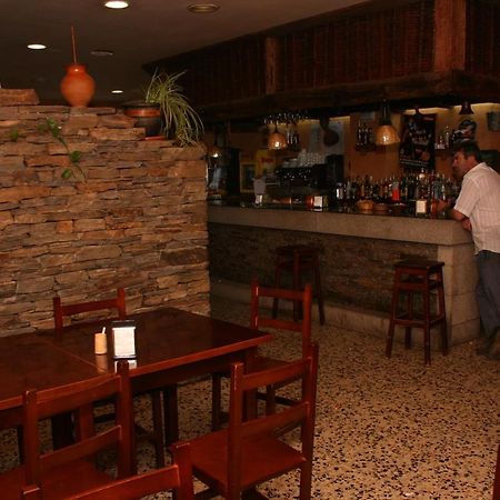 A Taberna De Vento Hotel Lalín Екстериор снимка