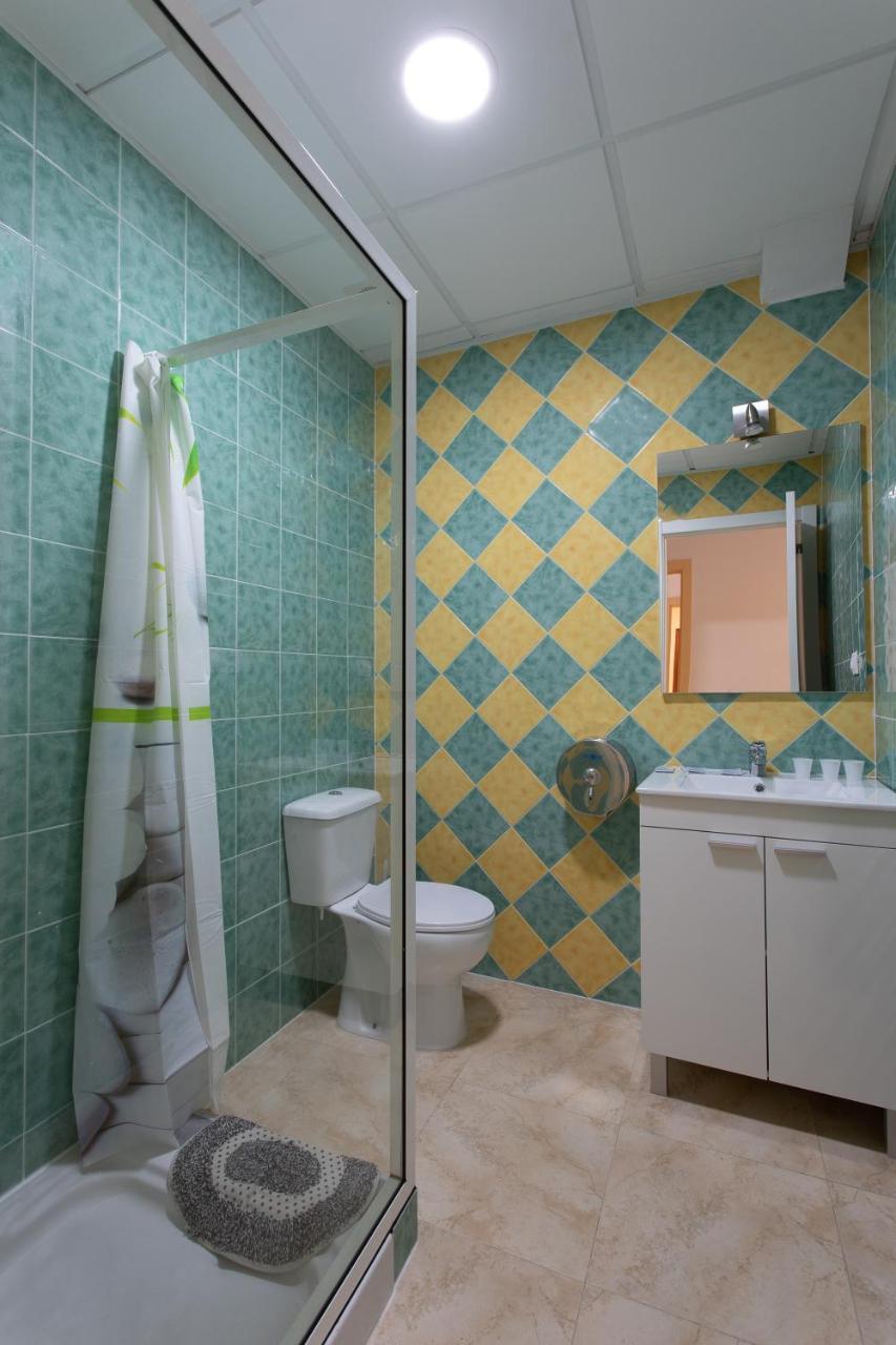 A Taberna De Vento Hotel Lalín Екстериор снимка