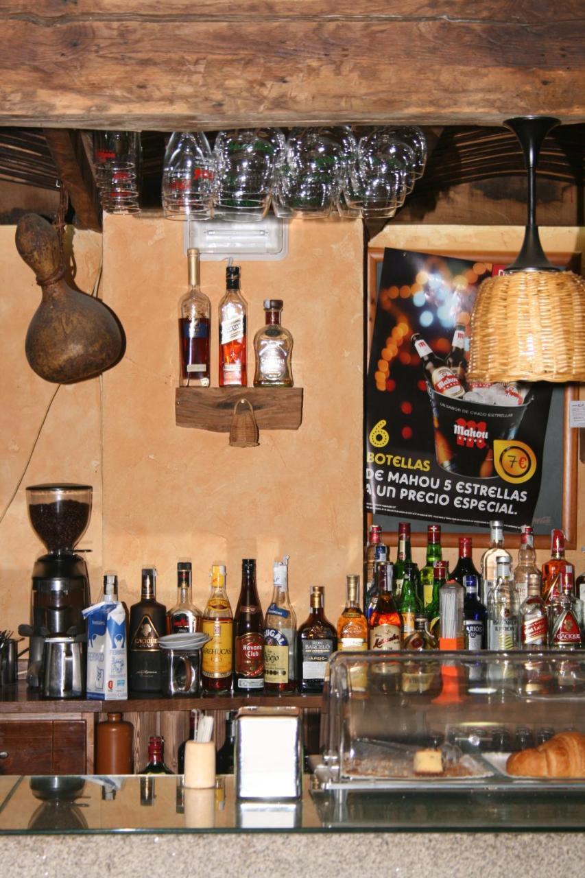 A Taberna De Vento Hotel Lalín Екстериор снимка