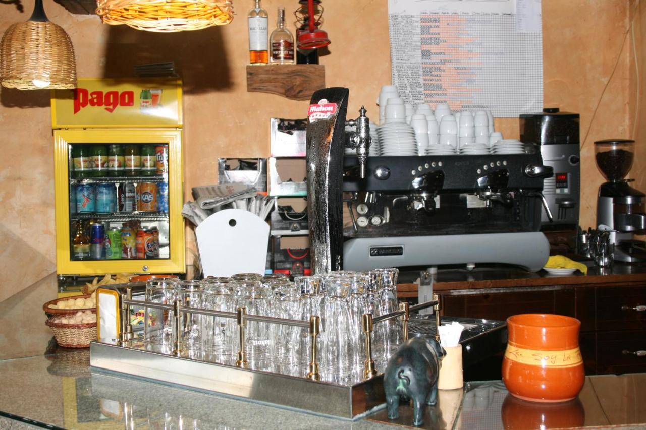 A Taberna De Vento Hotel Lalín Екстериор снимка