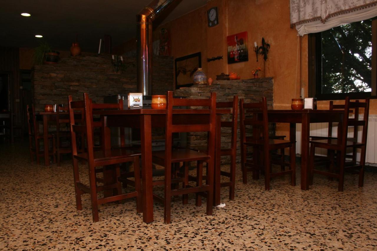 A Taberna De Vento Hotel Lalín Екстериор снимка