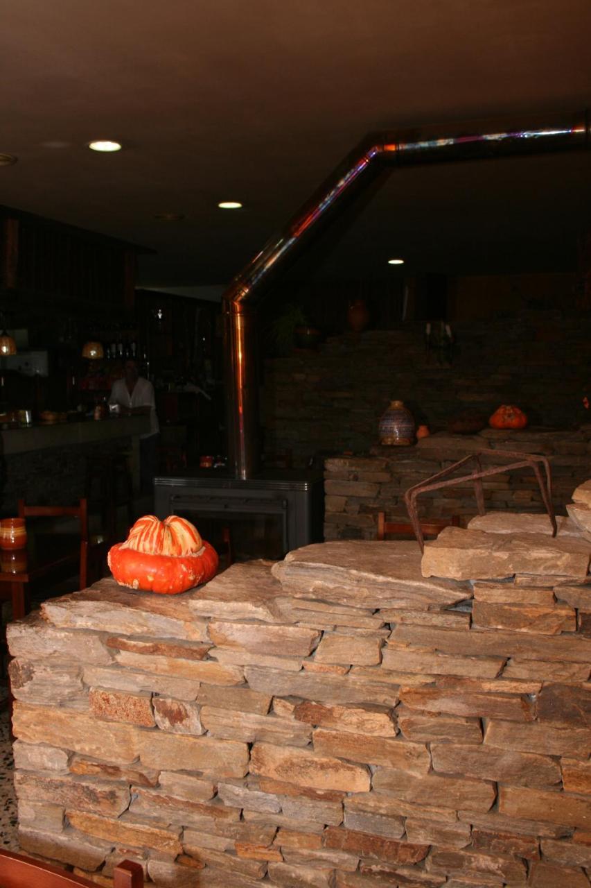 A Taberna De Vento Hotel Lalín Екстериор снимка