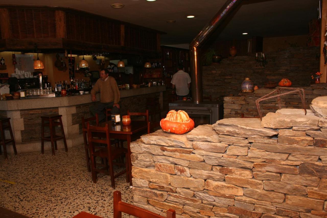 A Taberna De Vento Hotel Lalín Екстериор снимка